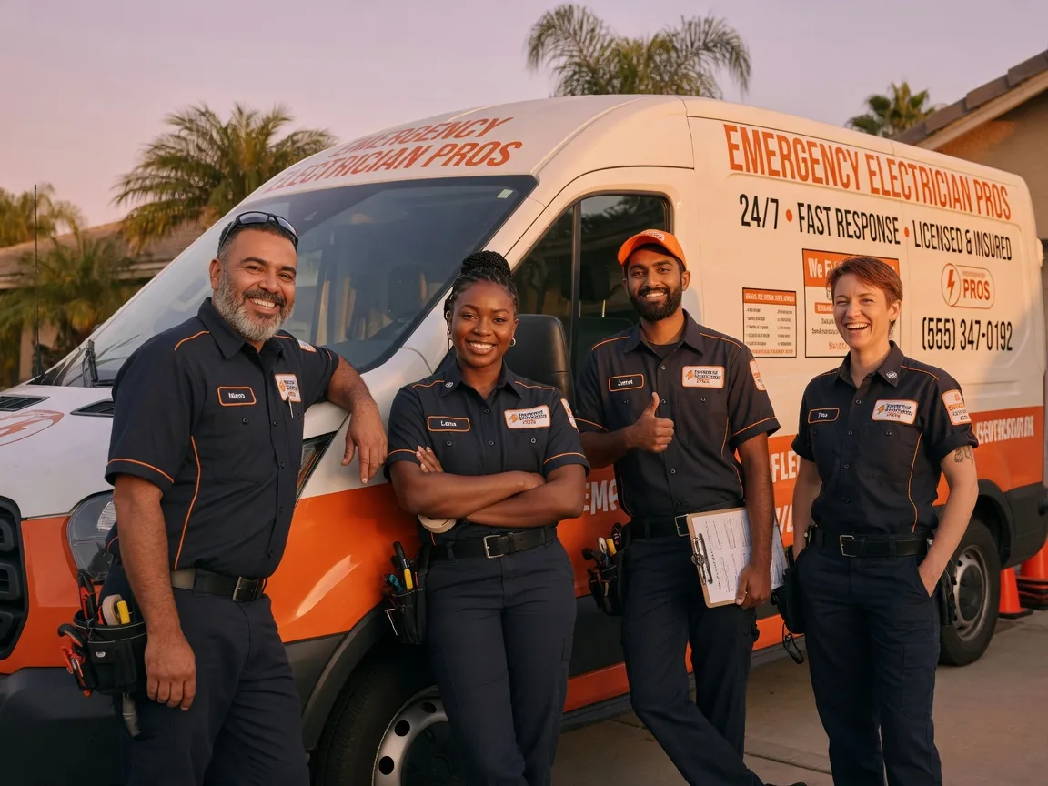 Emergency Electrician company in Antioch, IL