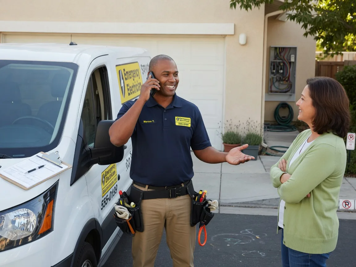 Emergency Electrician Antioch, IL FAQs